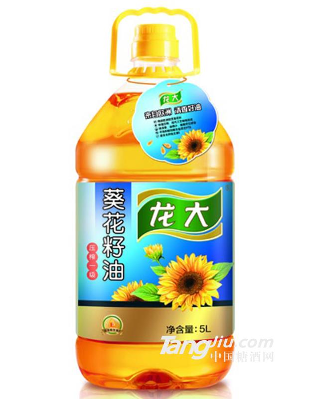 葵花籽油5l