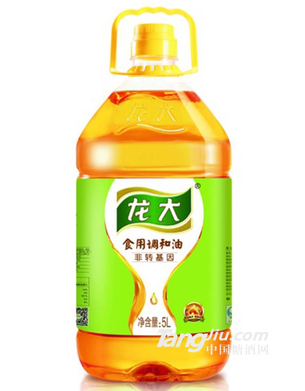 非轉(zhuǎn)基因調(diào)和油5l