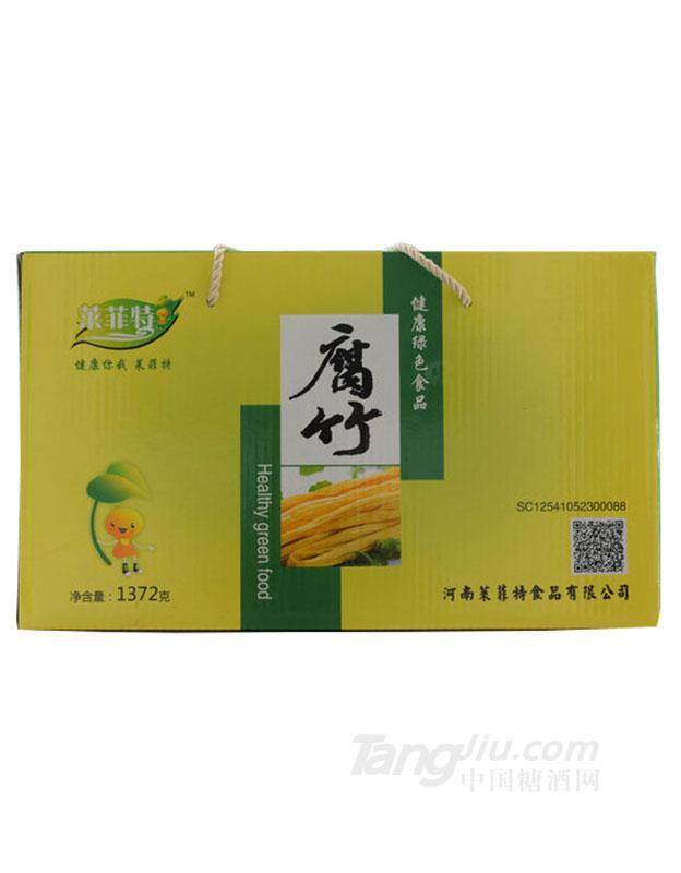 萊菲特腐竹禮盒-1372g