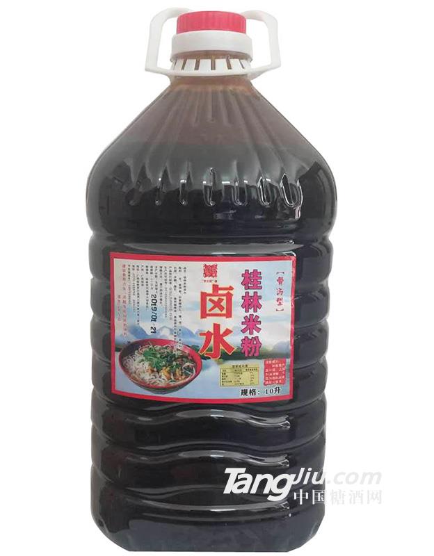 桂林米粉鹵水10L