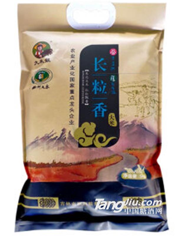 長(zhǎng)粒香米5kg