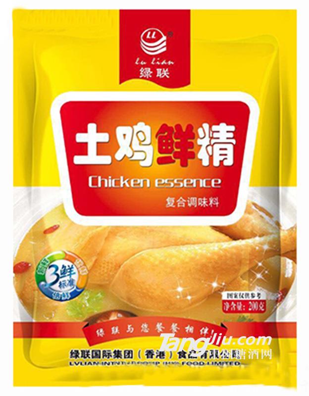 土雞鮮精復(fù)合調(diào)味料