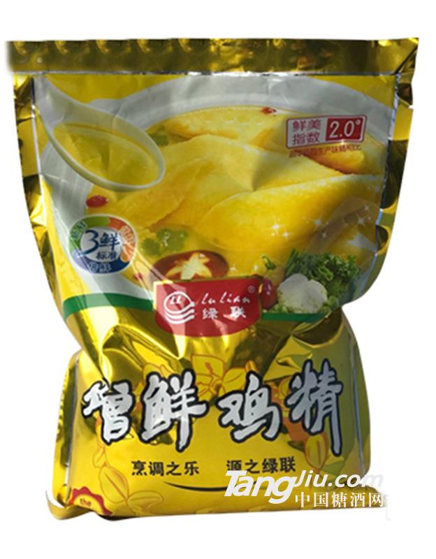 綠聯(lián)增鮮雞精1kg