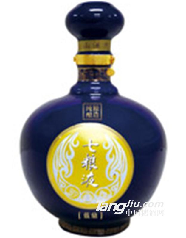 紅山藍(lán)鼎500ml