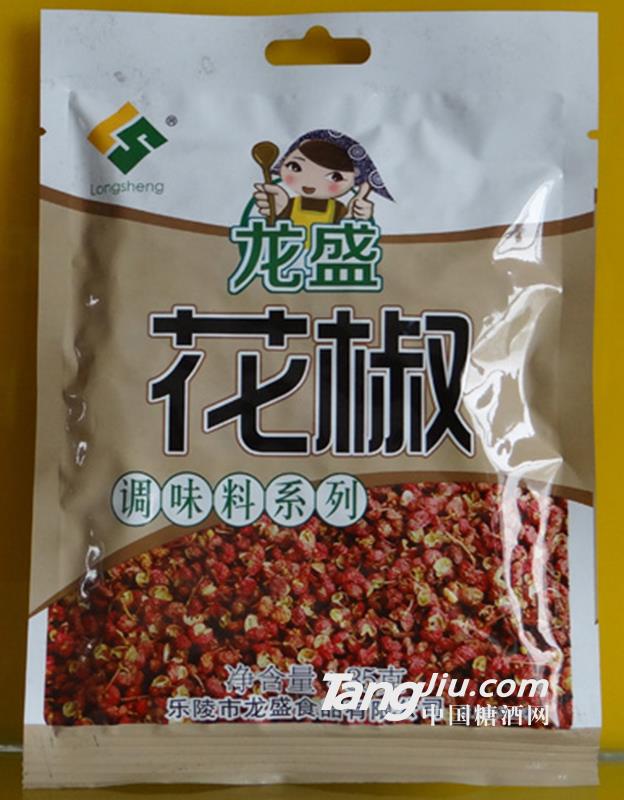 龍盛花椒-35g