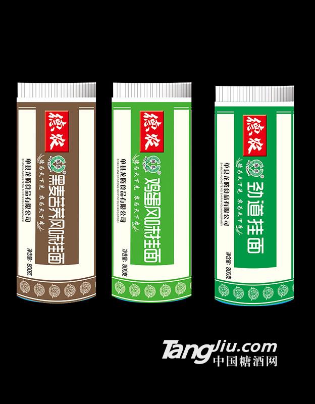 德農(nóng)掛面800g