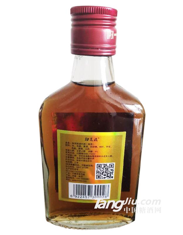 勁芝液-滋補酒-125ml（產品詳情）