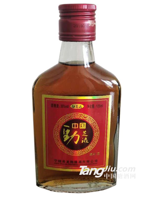 勁芝液-滋補(bǔ)酒-125ml