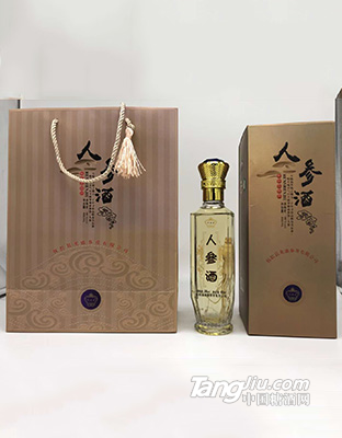 利滿源-人參酒-450ml