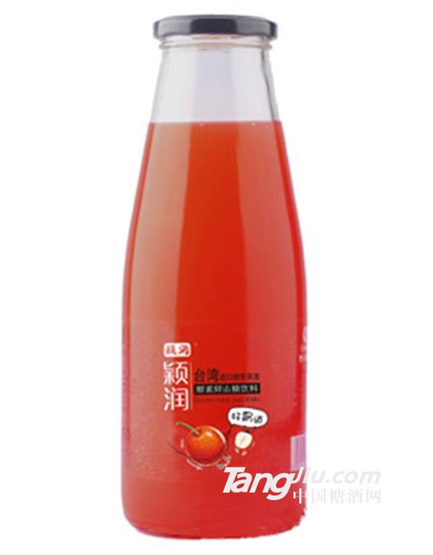 穎潤(rùn)山楂汁780ml