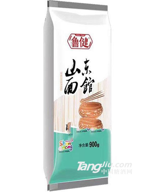 魯健高筋原味面掛面 900g