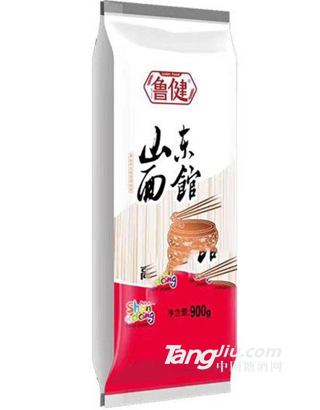 魯健高筋龍須面掛面900g