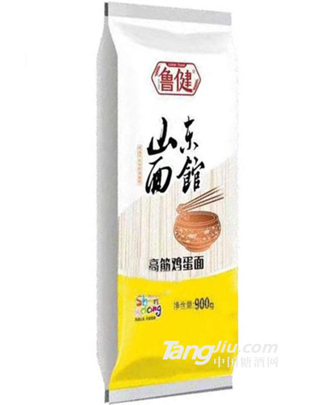 魯健高筋雞蛋面掛面900g