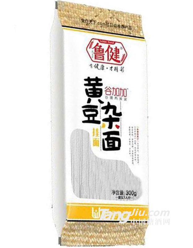 魯健黃豆雜面掛面300g