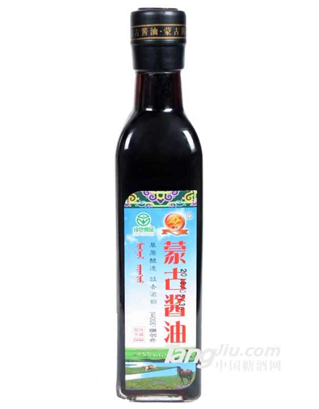 蒙古醬油300ML