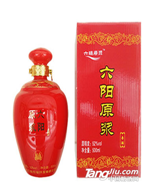 六陽原漿正紅500ml