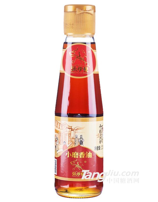 張學(xué)堂香油芝麻油-220ml