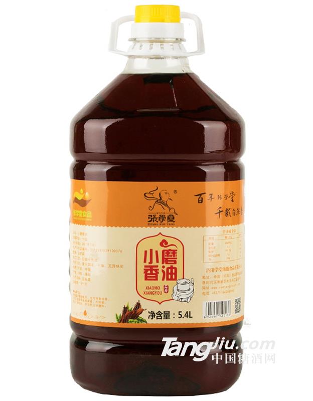 張學(xué)堂純芝麻油-5L