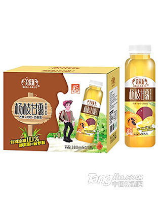 美果派楊枝甘露復合果汁380ml