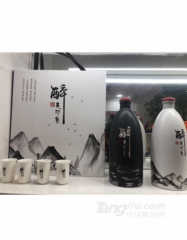 禮品酒-醉美印象