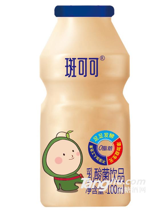 斑可可乳酸菌100ml