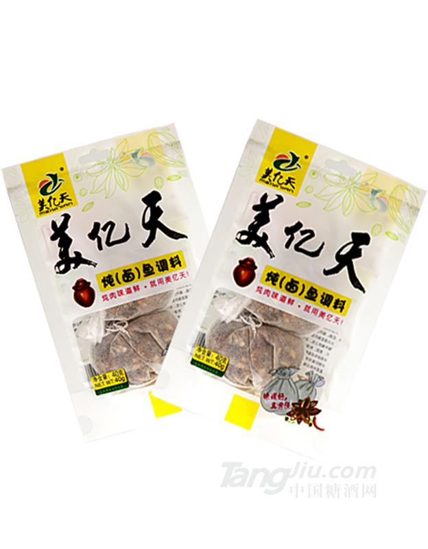 美億天 經(jīng)典鹵魚調(diào)料40g