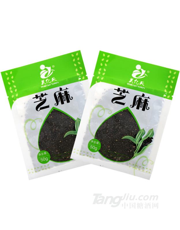 美億天 芝麻50g