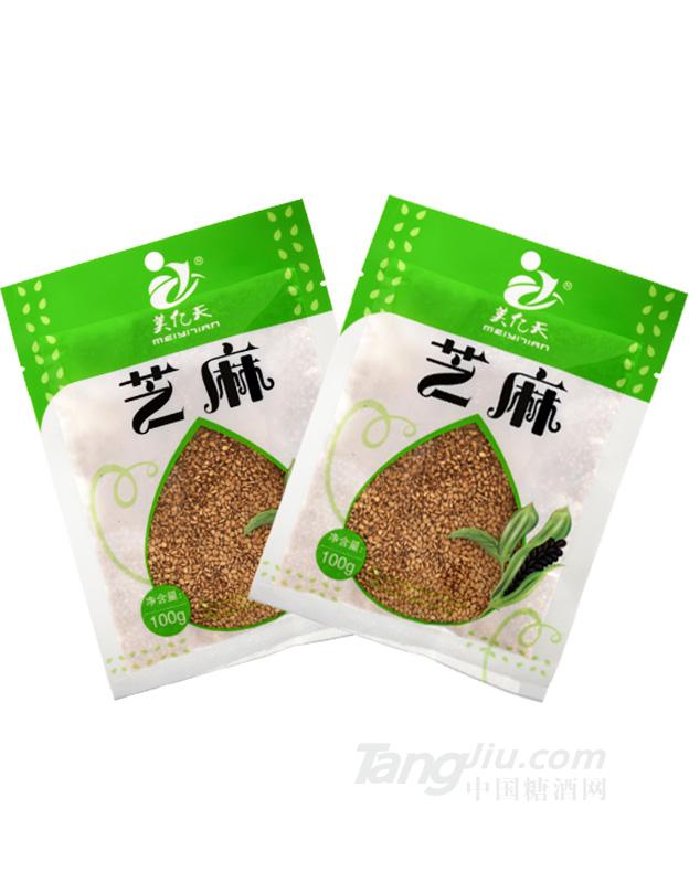 美億天 芝麻100g