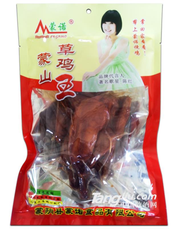 蒙諾蒙山草雞王-500g