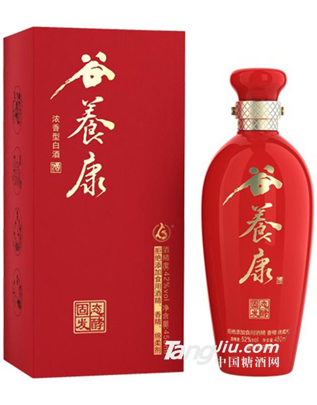 谷養(yǎng)康中國紅500ml