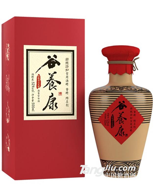 谷養(yǎng)康陶藏壹號(hào)500ml