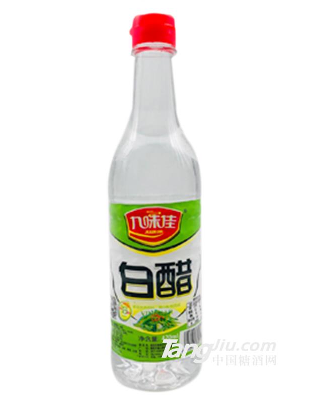 九味佳-白醋420ml