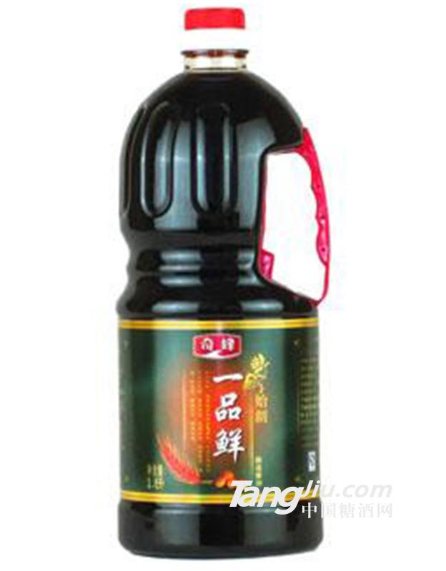 奇峰鮮味香醬油1.6L