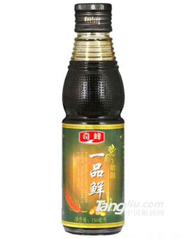 奇峰魚(yú)生醬油150ml