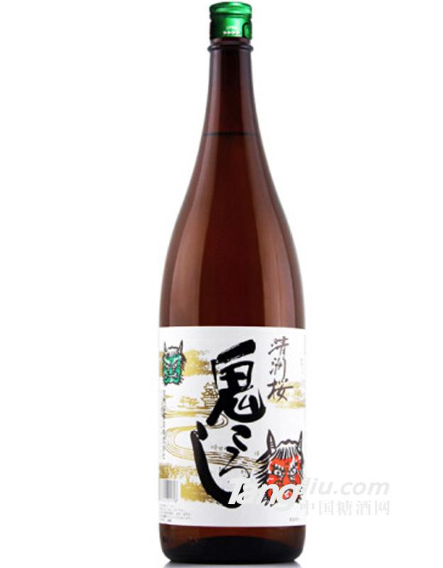 清州櫻牌鬼酒清酒 1.8