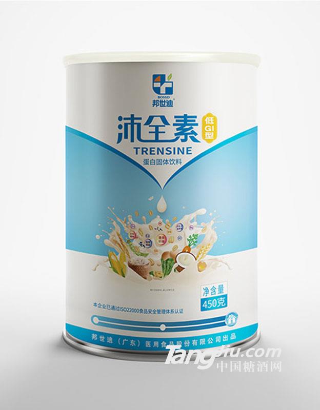 邦世迪沛全素(低GI型)復(fù)合蛋白配方450g