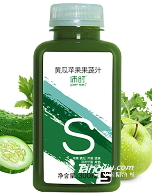 沛時(shí)黃瓜蘋果果蔬汁300ml