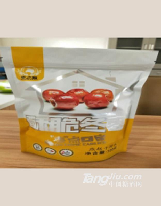 棗之源脆冬棗-100g