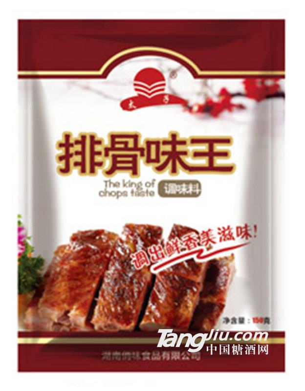 太子排骨味王調(diào)味料150g