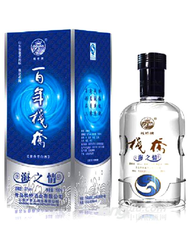 棧橋海之情500ml