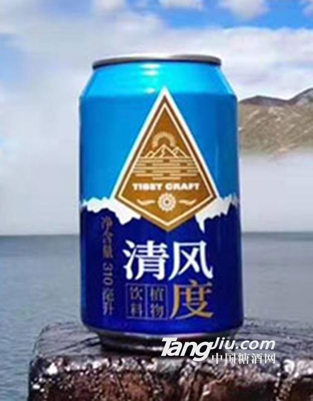 清風度植物飲料310ml