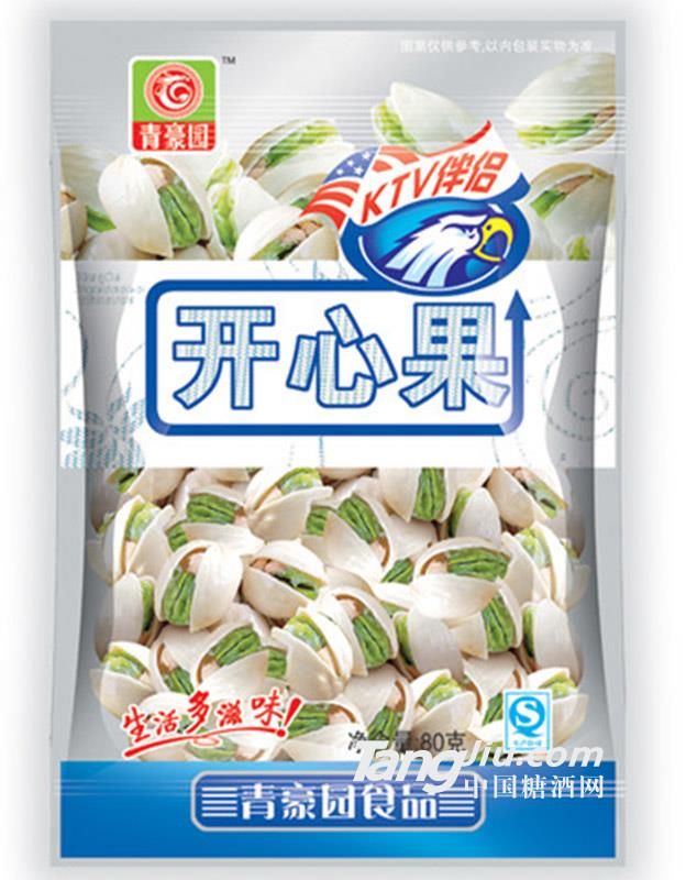 開(kāi)心果（KTV伴侶） 80g