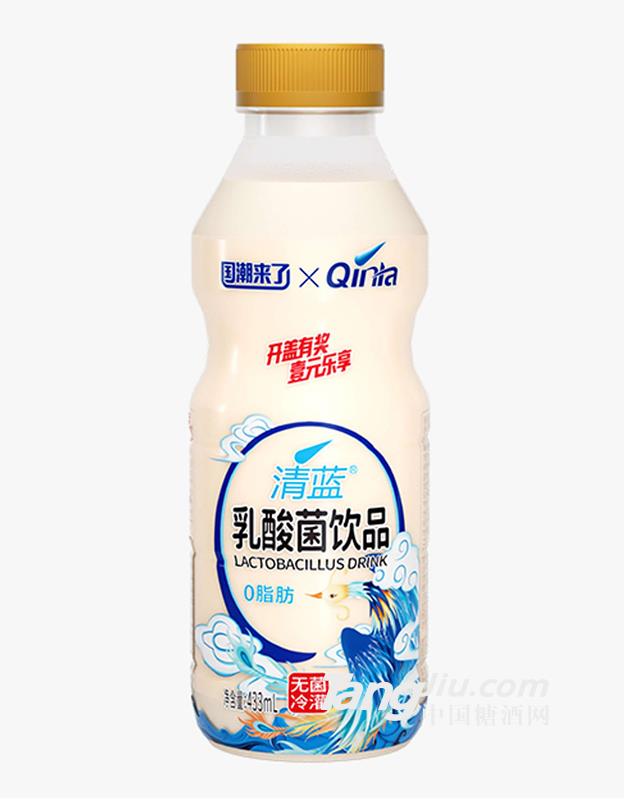 乳酸菌飲品433ml