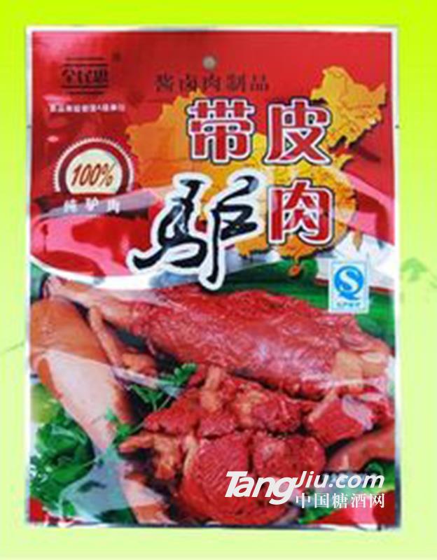 全民思帶皮驢肉300g