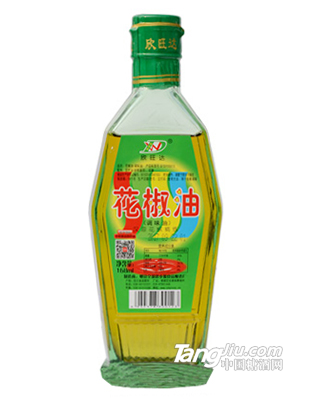 欣旺達(dá)花椒油168ml