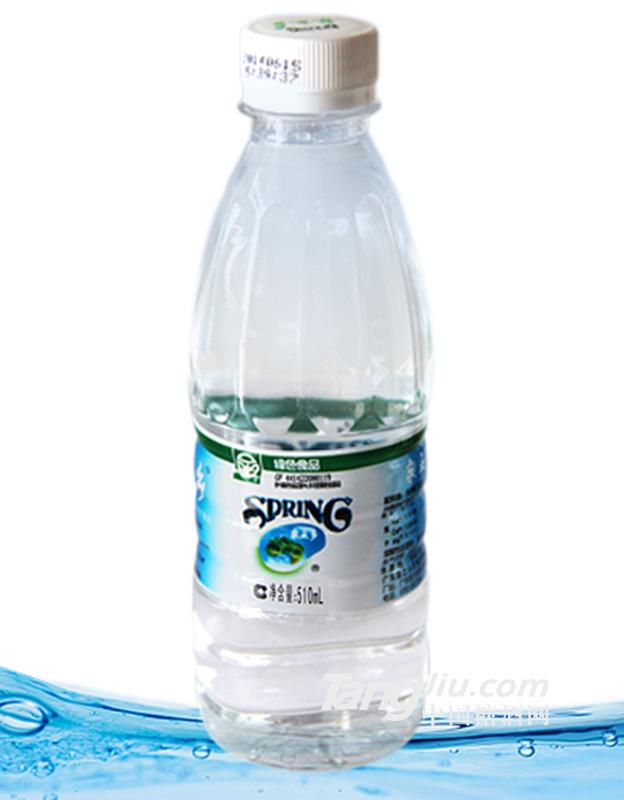 泉之水礦泉水350ml