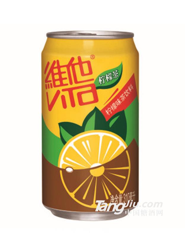 維他檸檬茶-310ml