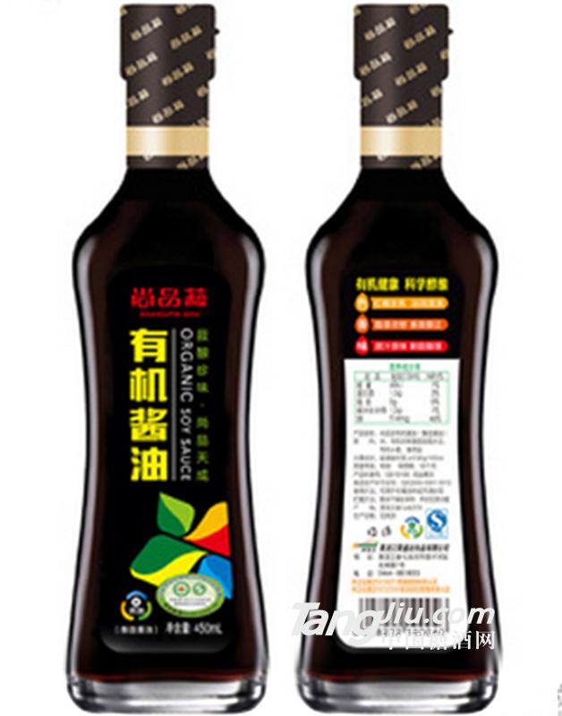 機(jī)醬油450ml-尚品菽