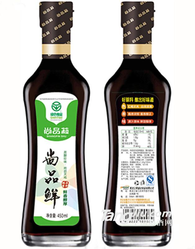 尚品鮮450ml-尚品菽