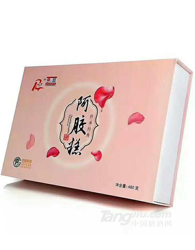 阿膠糕-480g-全國招商